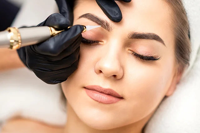 Permanent makeup