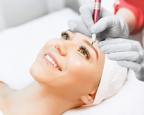 SEMI- PERMANENT MAKEUP